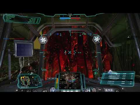 MechWarrior Online Kodiak 3  Double LBX20