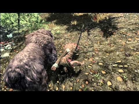 Worst spawn point in syrim EVER !!!!!