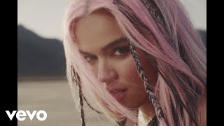 Songtext von KAROL G - S91 Text Musik-video-Miniaturansicht