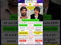 Vijay Sethupathi And Vijay Thalapathy Biography And Upcoming Movies Jawan Leo