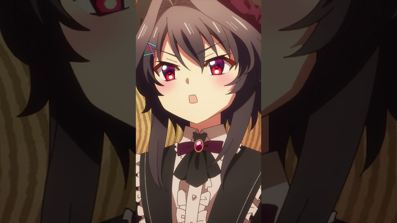 『同意。肉と米は絶対主義』9-nine- Ruler’s Crown｜Branch12