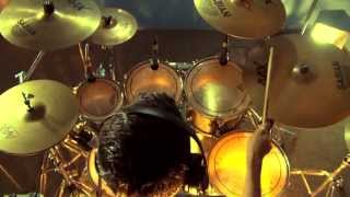 Jotta a Medley Drum cover  by Benjamin Gonzalez