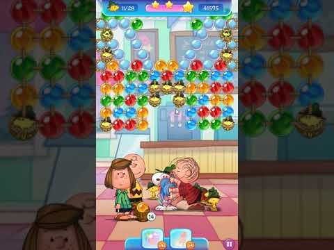 Snoopy Pop Level 125