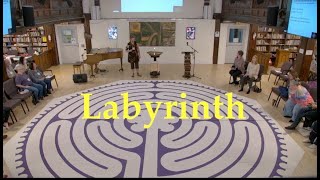 2025 10 19 Moira MacDonald “Lost and Found: Labyrinth Service”