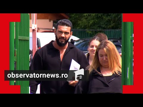 Dorian Popa, condamnat la închisoare cu amânare în dosarul în care a fost prins drogat la volan