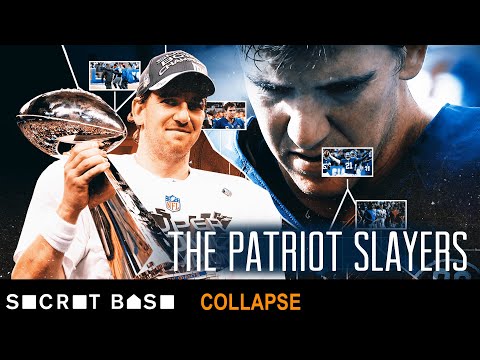How the NY Giants won two Super Bowls, then became a total mess | Collapse
