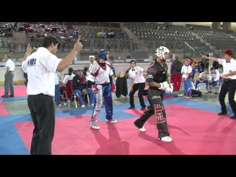 Rene Perz v Dimitry Yakovlev Austrian Classics 2013