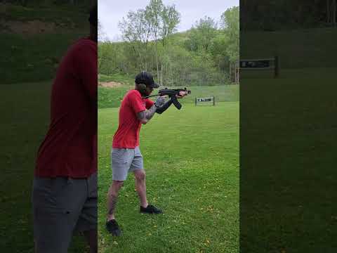 Micro Draco Underfolder SBR