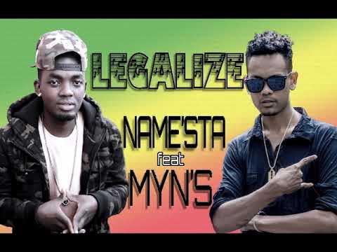 NAME'STA ft MYN'S   legalize   SB  Z F Prod 2k19