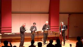Download lagu Astor Piazzolla: Libertango (Sekishi Recorder Quartet) mp3 Download lagu Astor Piazzolla: Libertango (Sekishi Recorder Quartet) mp3