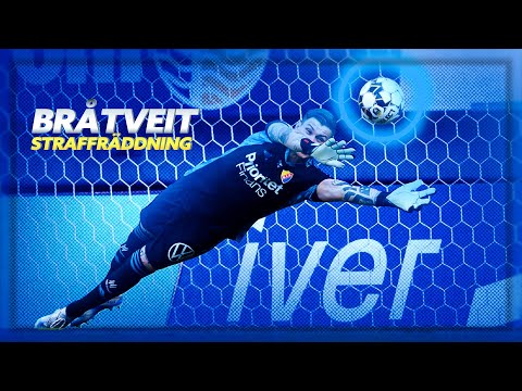 Bråtveits Straffräddning Mot IFK Göteborg