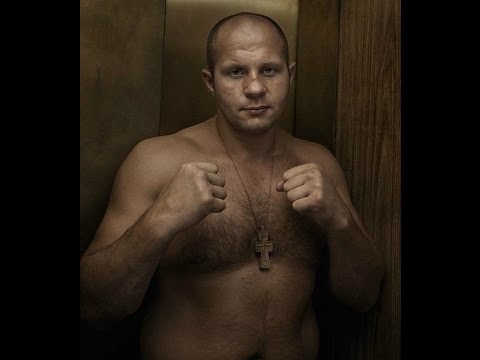 Fedor Emelianenko - Jeff Monson, Федор Емельяненко - Джефф Монсон 20/11/ 2011