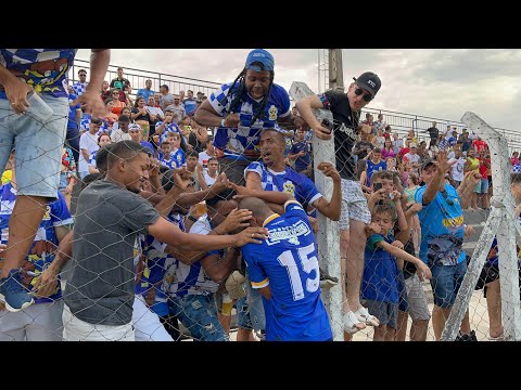 RESUMO DO JOGO: MEC 6x0 RIOVERDENSE