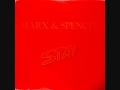 DAVID MARX & TRACY SPENCER - Stay 