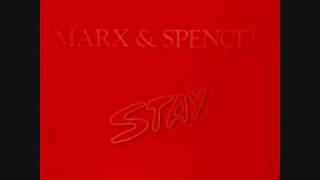 DAVID MARX & TRACY SPENCER - Stay