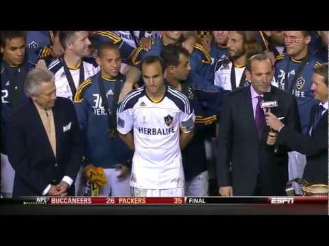 Houston Dynamo @ Los Angeles Galaxy - [MLS Cup 2011 - HQ]