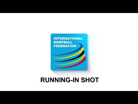 IKF Korfball Instruction Video – Running in shot