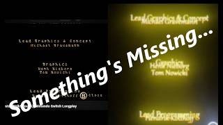 Quick Follow-up: Nintendo Switch Finnigan Fox Credits Hiding Intellivision Amico Connection?