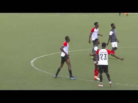 MATCHDAY 5 - TUDU MIGHTY JETS VRS LIBERTY PROF. - HIGHLIGHTS