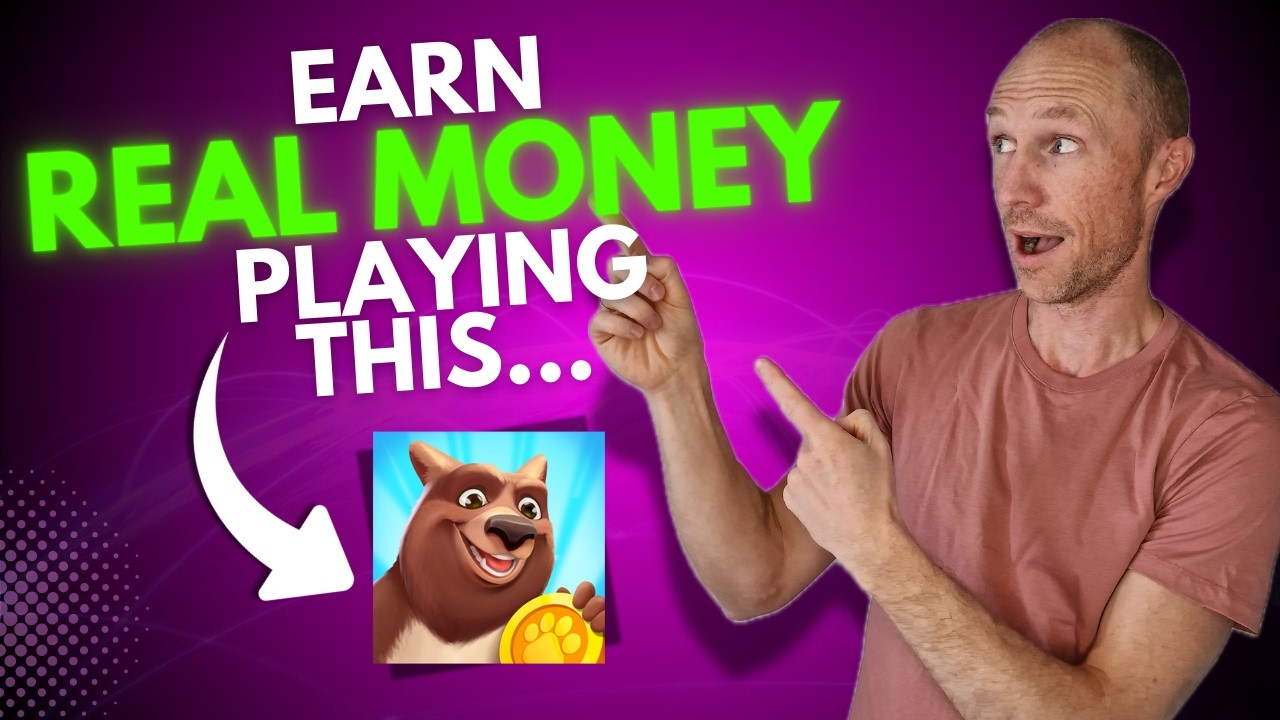Earn Cash Playing Animals & Coins (Best Platforms Revealed!)