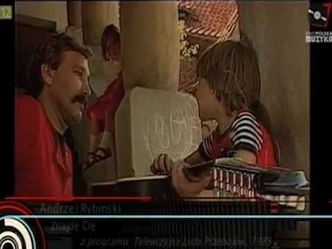 Andrzej Rybiński''Znajdę Cię''