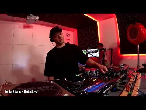 Hunter / Game - Global Live