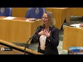 Agema (PVV) CLASHT met D66 & Voorzitter: "U bent te BANG om de MOEILIJKE keuzes te maken!"