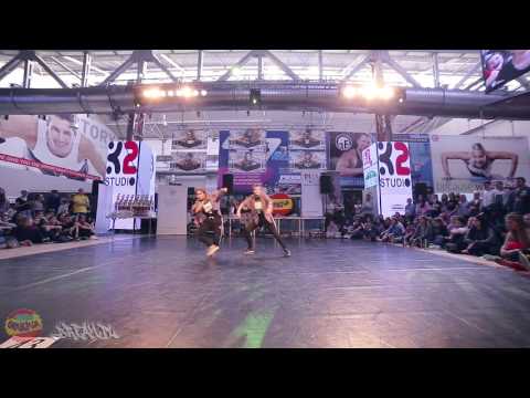 Finał Duety 13-16 - Julia i Klaudia | Rytm Ulicy 2017