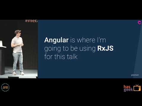 Complex features made easy with RxJS