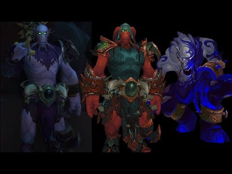 Frases pnj Tábidos de Argus, Viles y del Vacío en Legion - Castellano