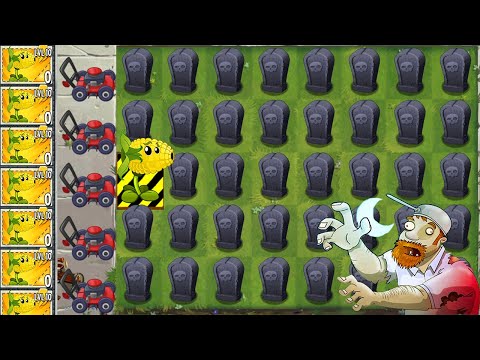Pinata Party 7/11/2021 (July 11th) - Team Plants Power-Up - Plants vs Zombies 2 (PVZ2 Version 9.0.1)