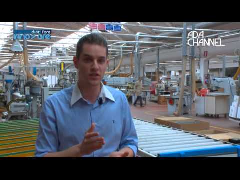 DIRE FARE INNOVARE - Puntata 15 - Arrex & Quadrifoglio