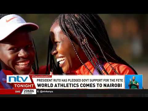 Kenya beats London to host the 2029 World Athletics Championships