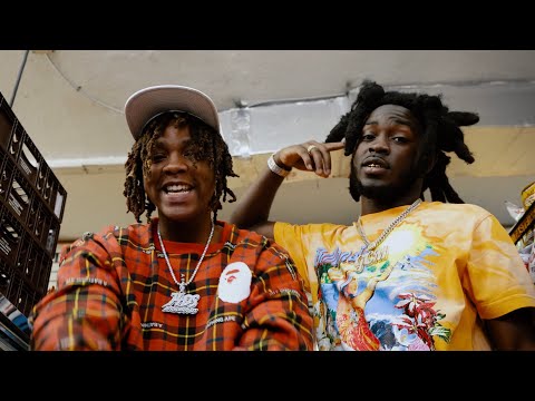 Hurricane Wisdom ft. LPB Poody - Granny's Baby (Remix) [Official Video]