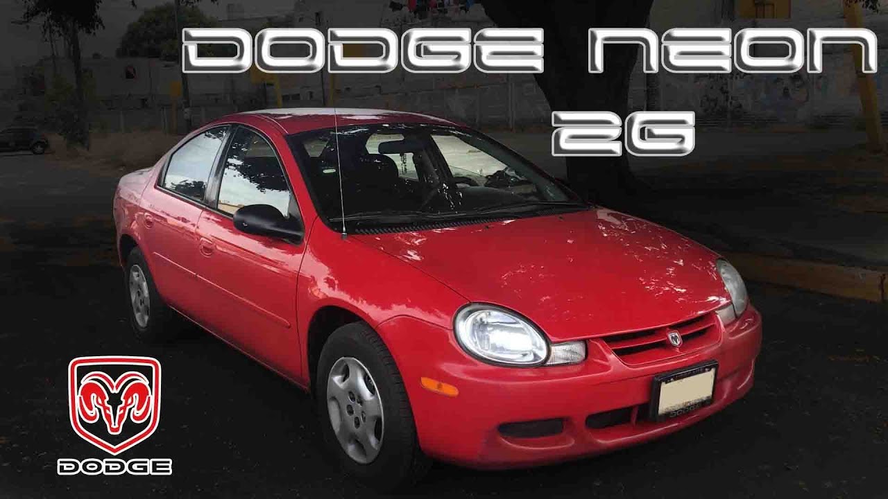2002 Dodge Neon - Review