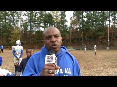 MAYFL semfinals Ben Hill Blue v/s Welcome All