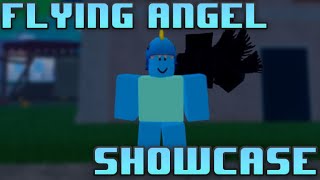 [ABJ] Flying Angel Showcase
