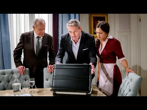 "Sturm der Liebe"-Vorschau Folge 4372: Ein Koffer voller Geheimnisse  • PROMIPOOL