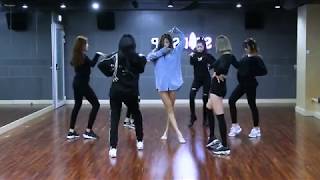 SOYOU (소유) | 'All Night' (까만밤) Mirrored Dance Practice