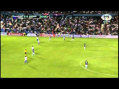 Nacional 0 x 1 Grêmio - Libertadores 2014