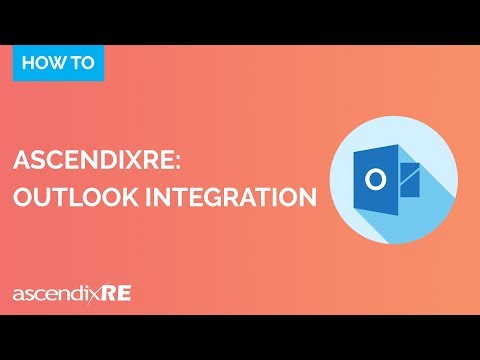 AscendixRE CRM Outlook Integration (for Salesforce)