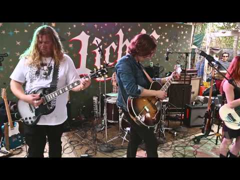 The Lonely Wild - Running - Audiotree Live in Austin 2015