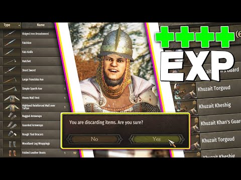 BEST PERKS for Leveling Troops Quick in Bannerlord (Quick Guide)