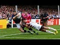 Rugby's BEST Try Saving Tackles