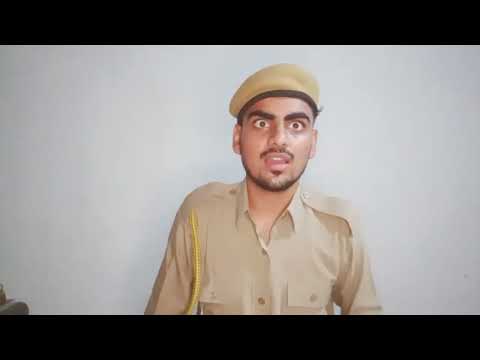 Constable | Audition | Expression | Tip | Gauransh Verma 