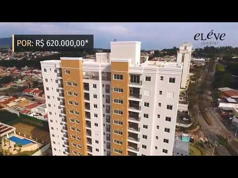 Apartamentos à venda no Condomínio eLéve em Jundiaí - SP