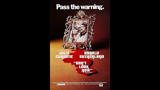 Don&#39;t Look Now (1973) Trailer