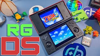 Anbernic RG DS First Look: The $100 AYN Thor We've Been Wanting?