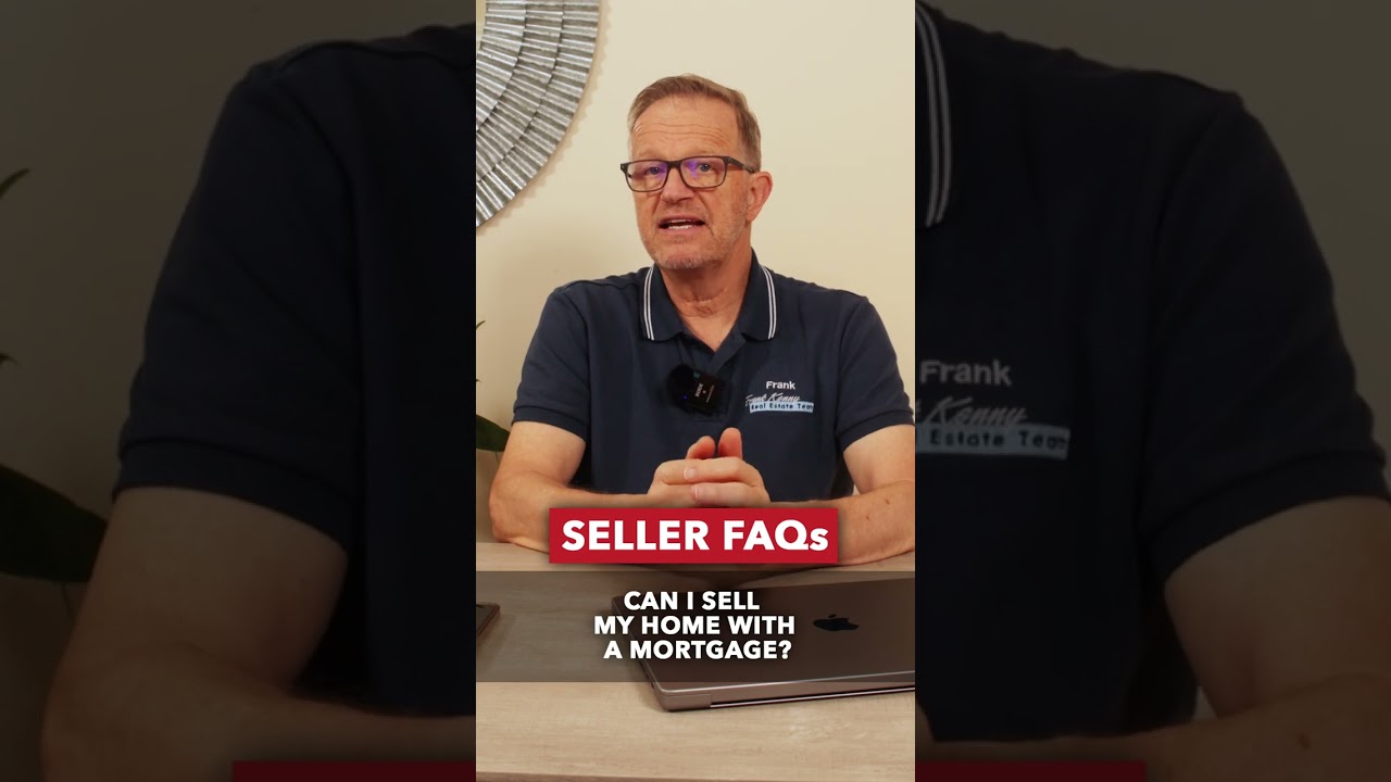 Can I Sell My Home With a Mortgage?