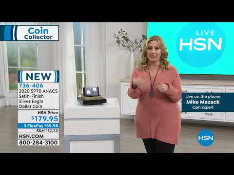 HSN | Coin Collector 09.20.2020 - 09 PM